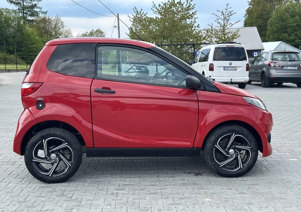 Aixam City cena 36500 przebieg: 10500, rok produkcji 2018 z Stepnica małe 106